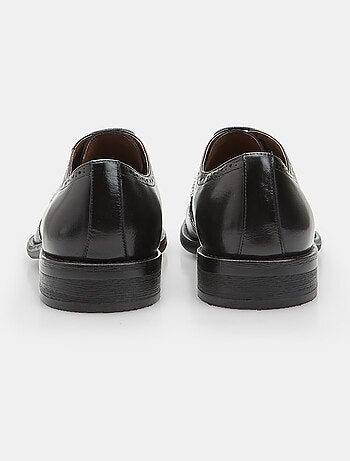 Chaussures Hommes BATA 24H à lacets et velcro