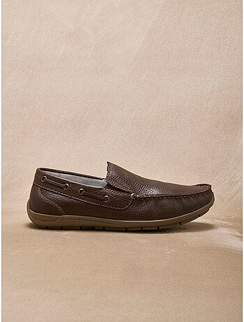 Chaussures hommes élastiques d'aisance - PEDICONFORT