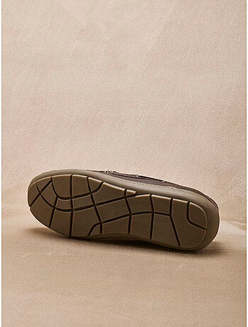 Chaussures hommes élastiques d'aisance - PEDICONFORT