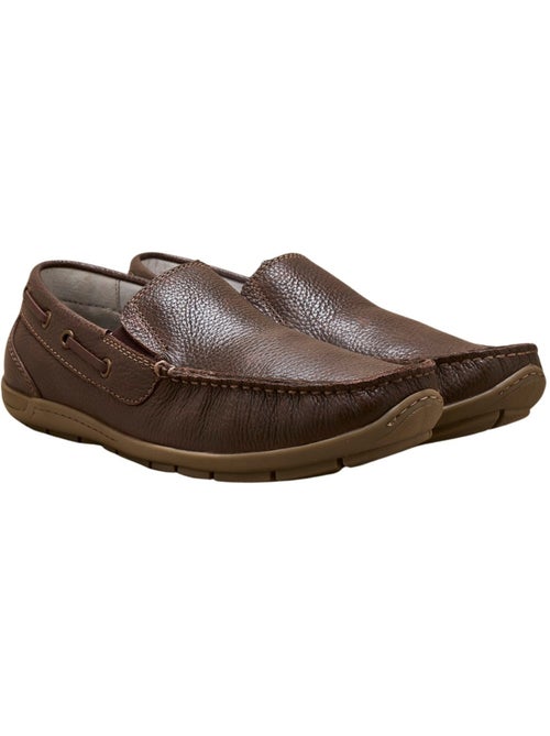 Chaussures hommes élastiques d'aisance - PEDICONFORT - Kiabi