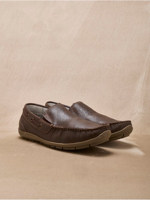 Chaussures hommes élastiques d'aisance - PEDICONFORT - Kiabi