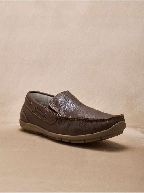 Chaussures hommes élastiques d'aisance - PEDICONFORT - Kiabi