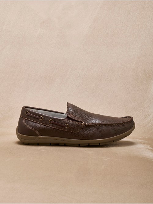 Chaussures hommes élastiques d'aisance - PEDICONFORT - Kiabi