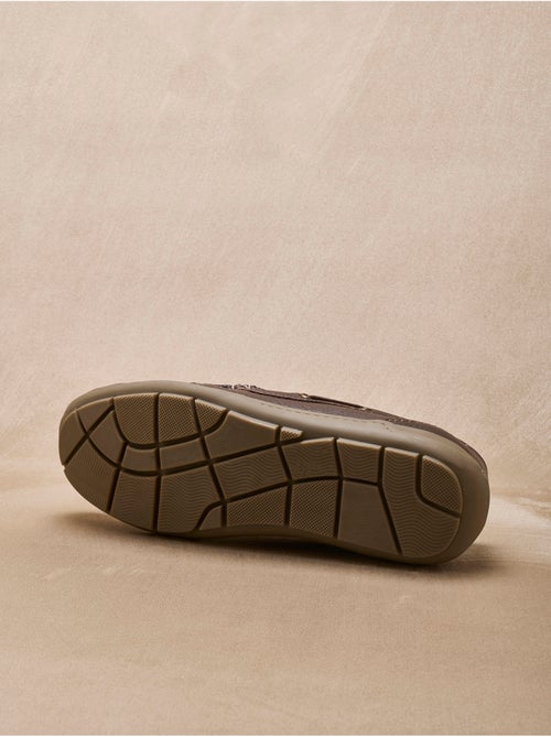 Chaussures hommes élastiques d'aisance - PEDICONFORT - Kiabi
