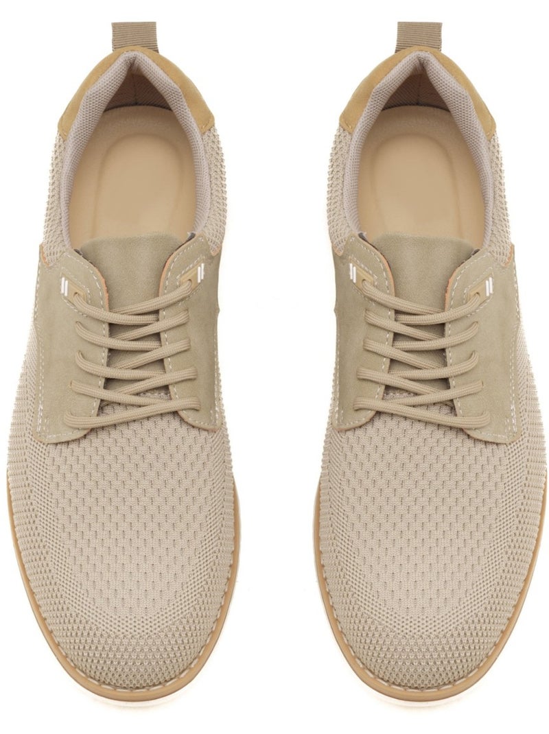 Chaussures Kebello Beige - Kiabi