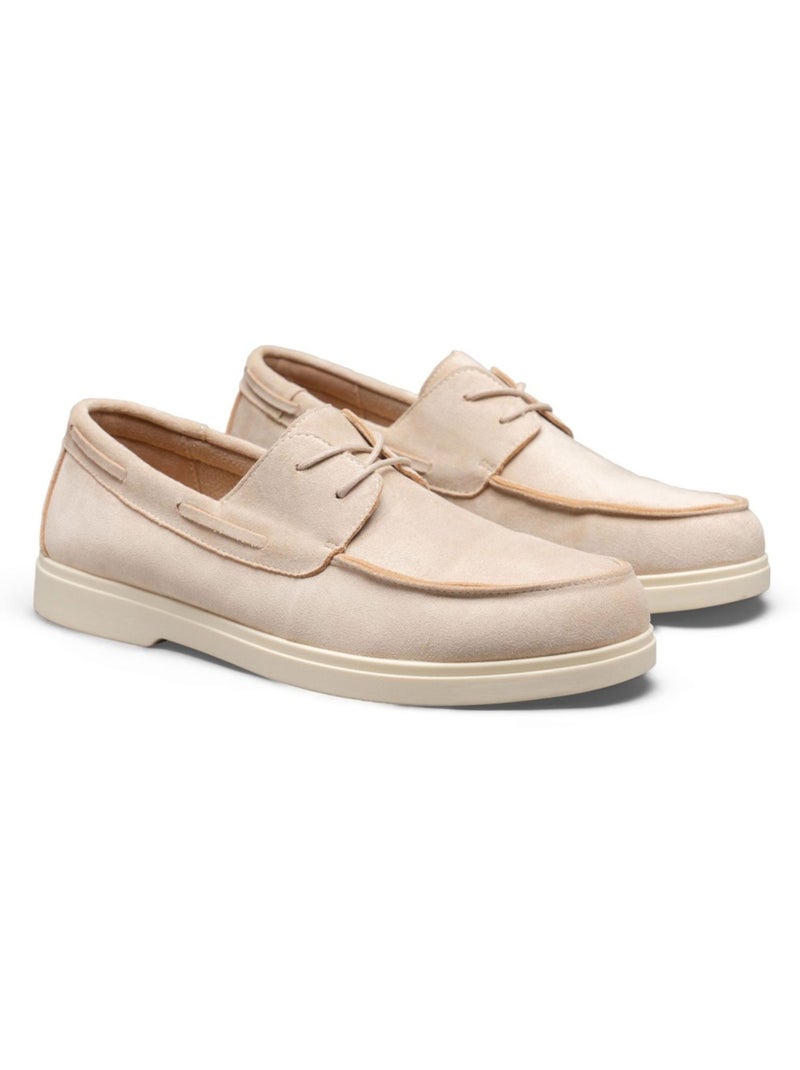Chaussures Kebello Beige - Kiabi