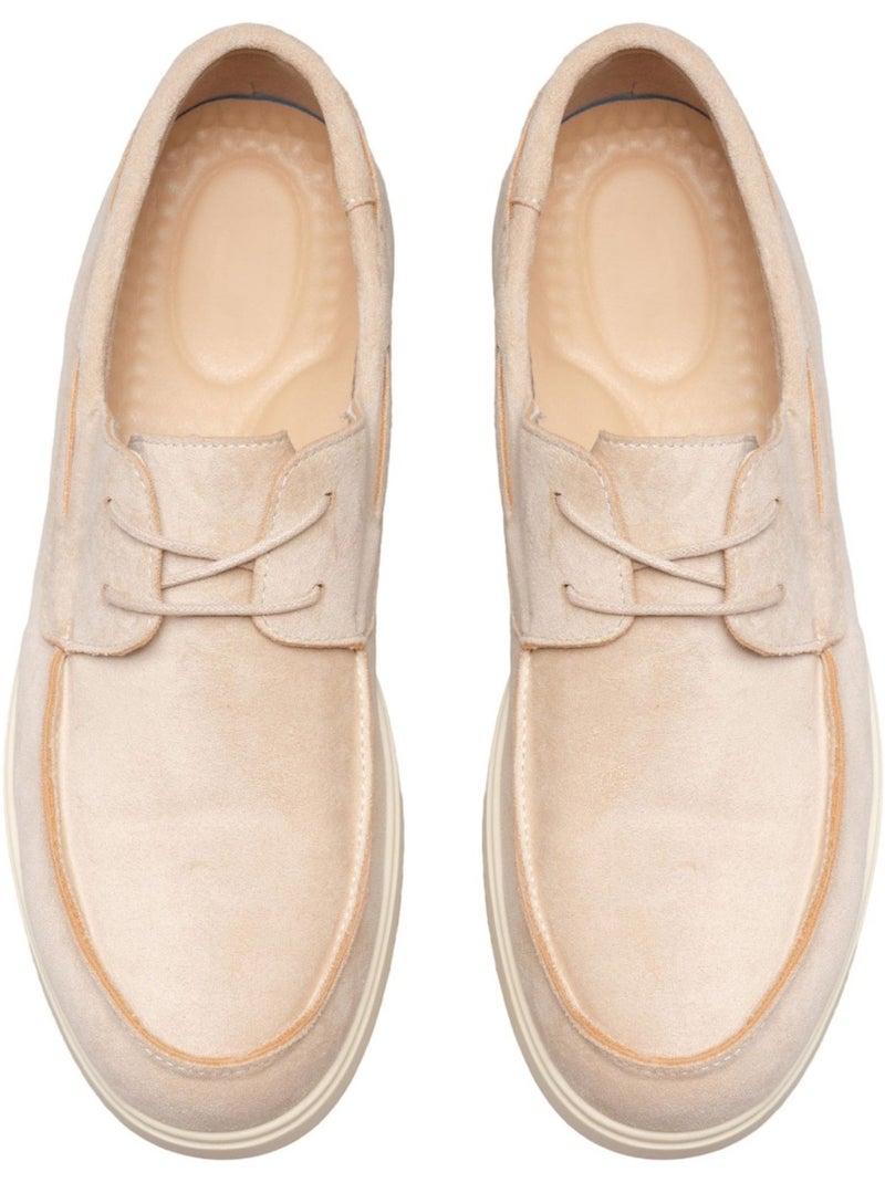 Chaussures Kebello Beige - Kiabi