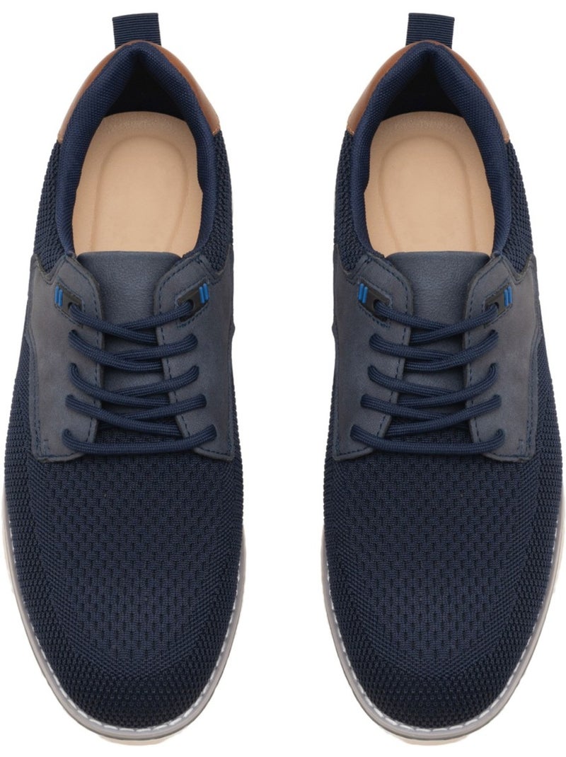 Chaussures Kebello Bleu marine - Kiabi