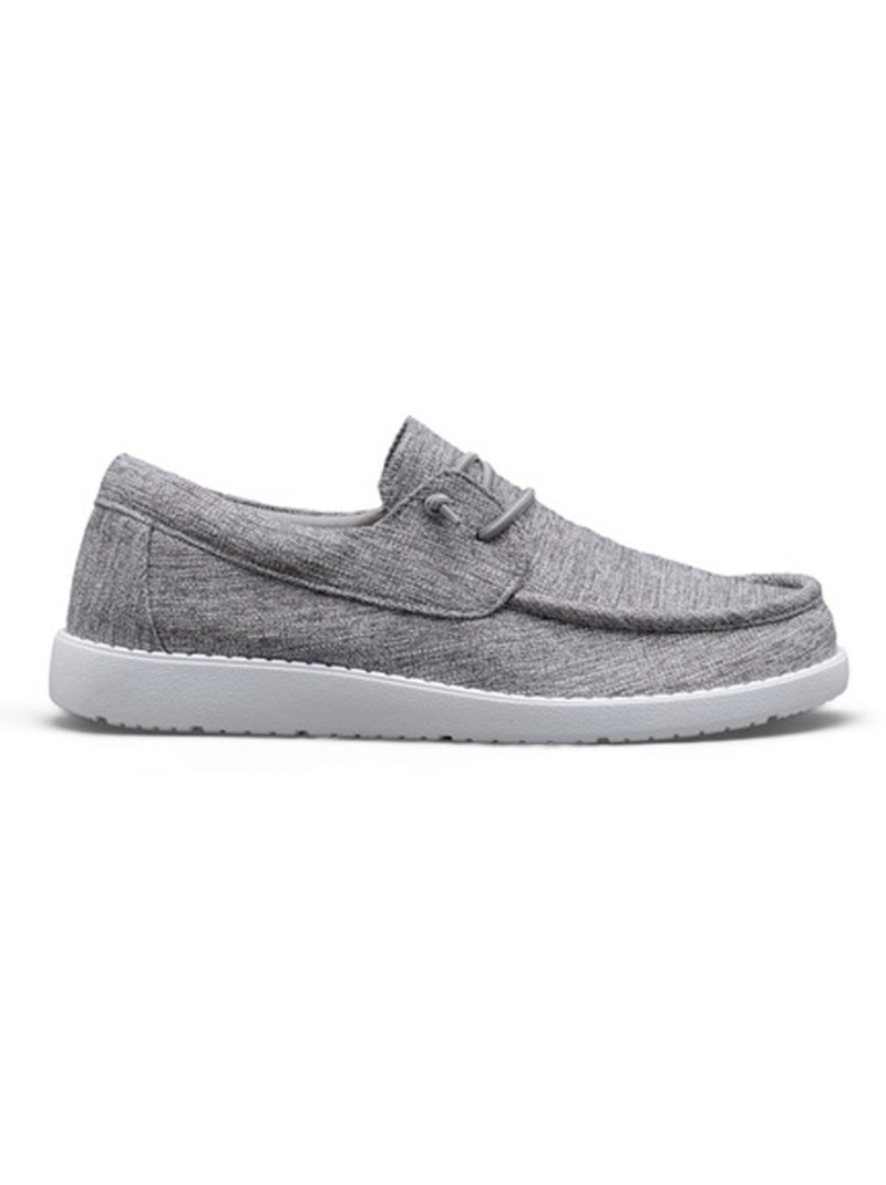 Chaussures Kebello Gris - Kiabi