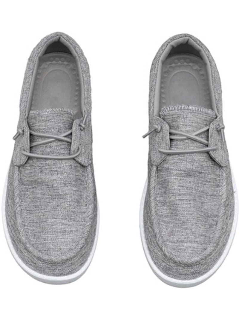 Chaussures Kebello Gris - Kiabi