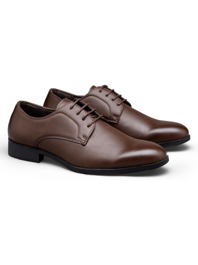 Chaussures kebello Marron - Kiabi