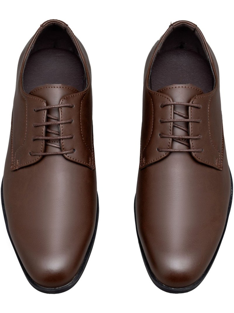Chaussures kebello Marron - Kiabi
