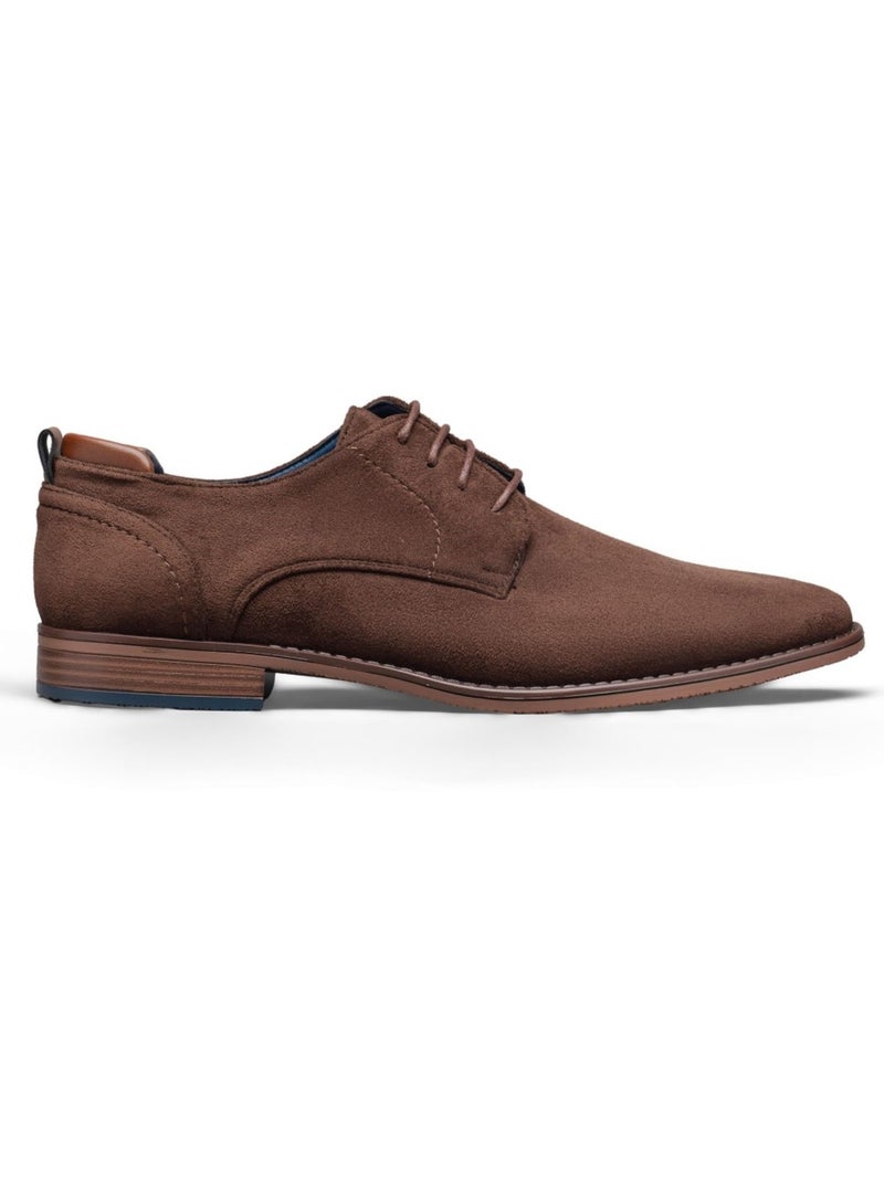 Chaussures Kebello Marron - Kiabi