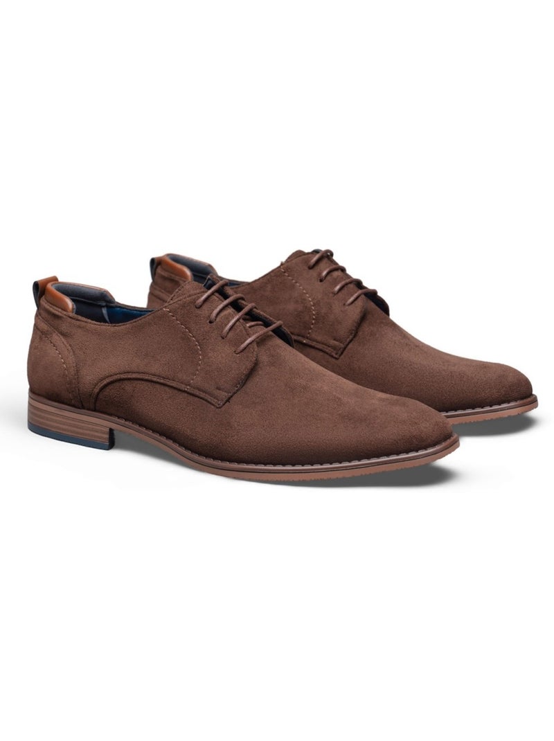Chaussures Kebello Marron - Kiabi