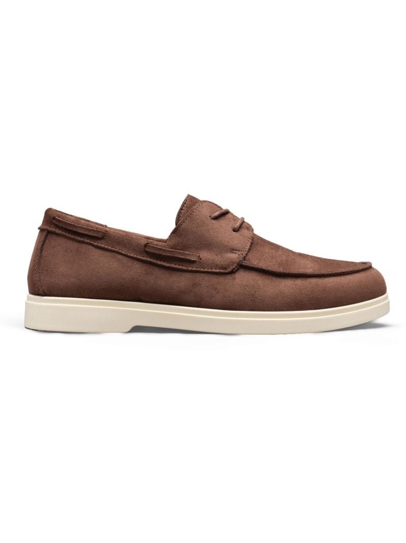 Chaussures Kebello Marron - Kiabi