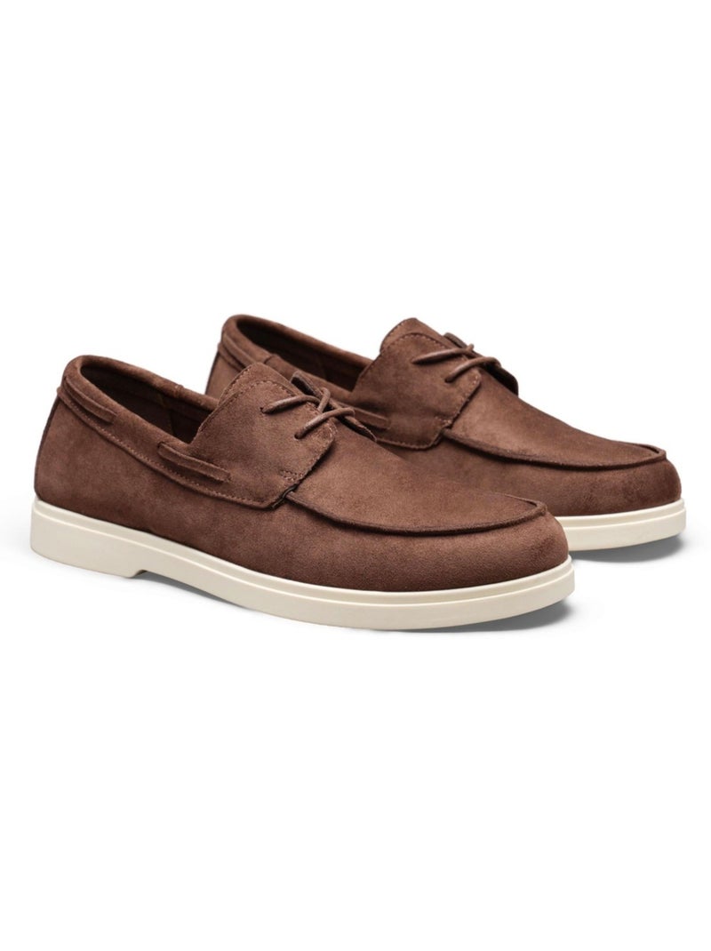 Chaussures Kebello Marron - Kiabi