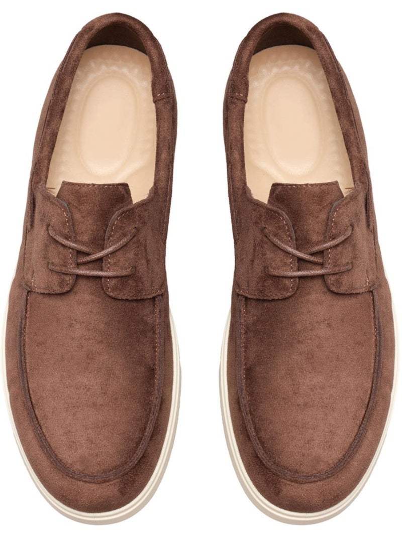 Chaussures Kebello Marron - Kiabi