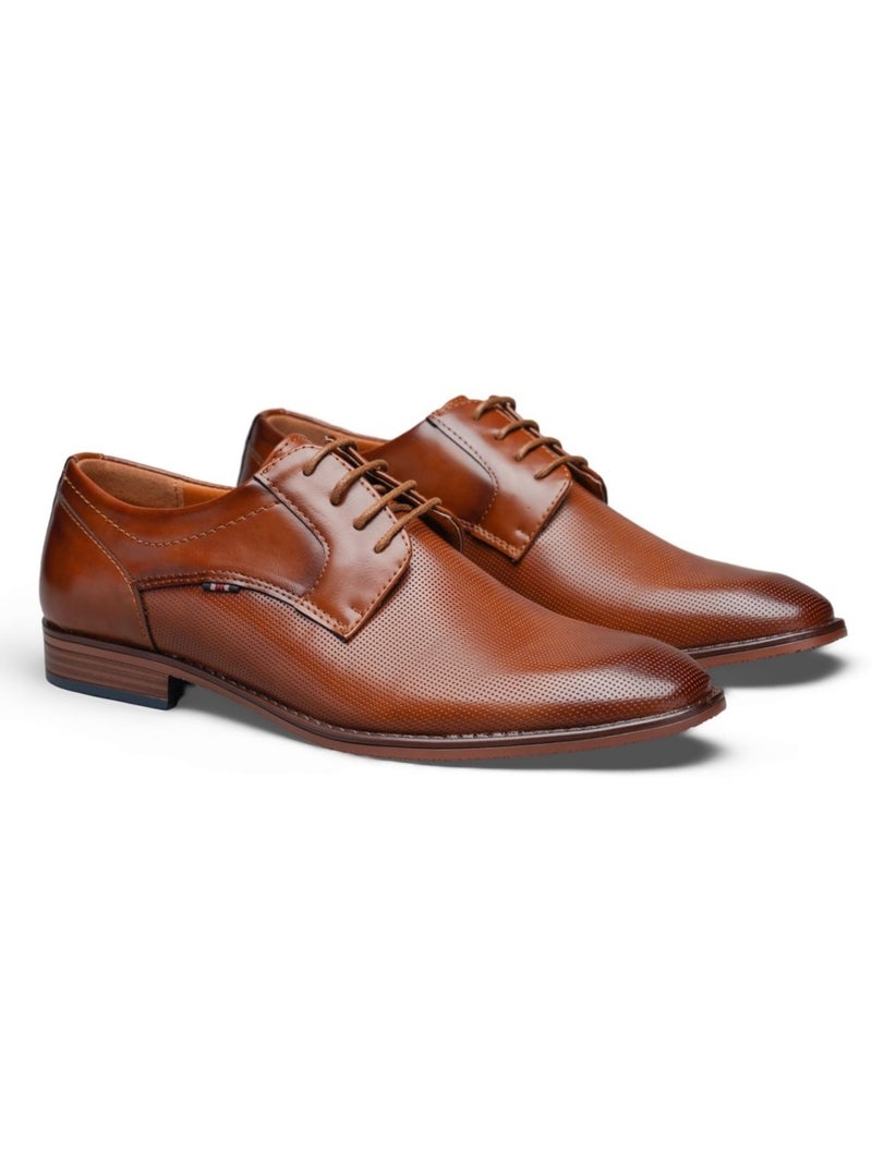 Chaussures Kebello Marron - Kiabi