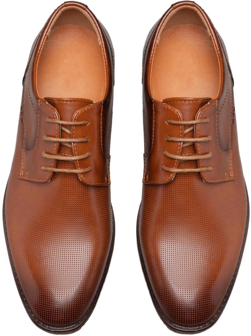Chaussures Kebello Marron - Kiabi
