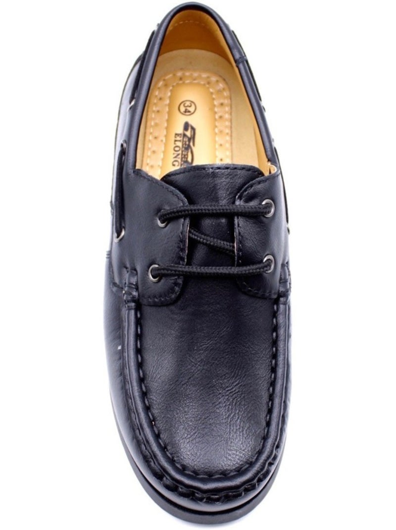 Chaussures Kebello Noir Noir - Kiabi