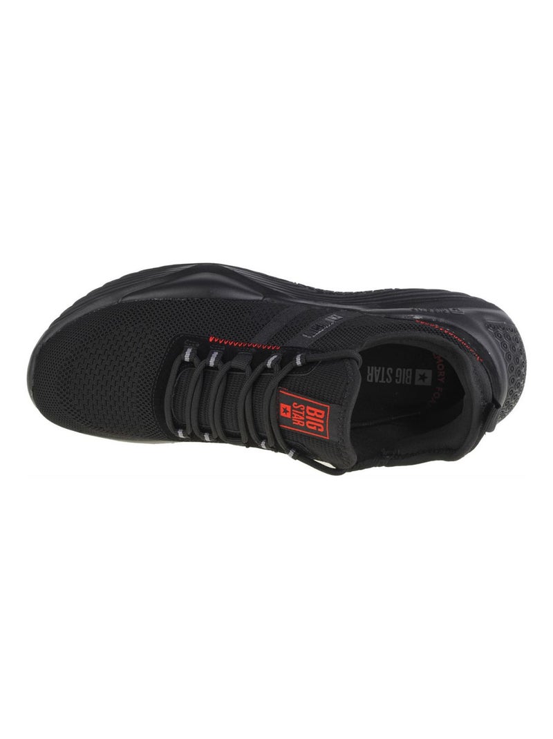 Chaussures kk174255 - big star Noir - Kiabi