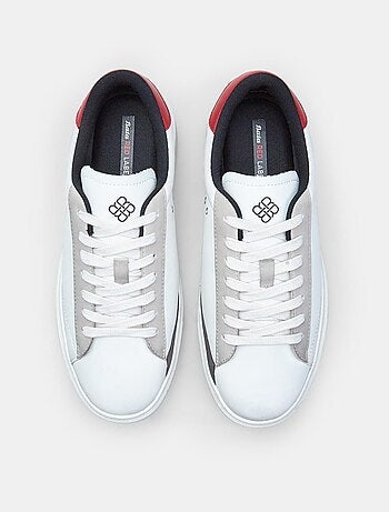 Chaussures laces velcro bata rl