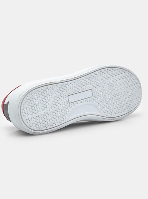 Chaussures laces velcro bata rl - Kiabi
