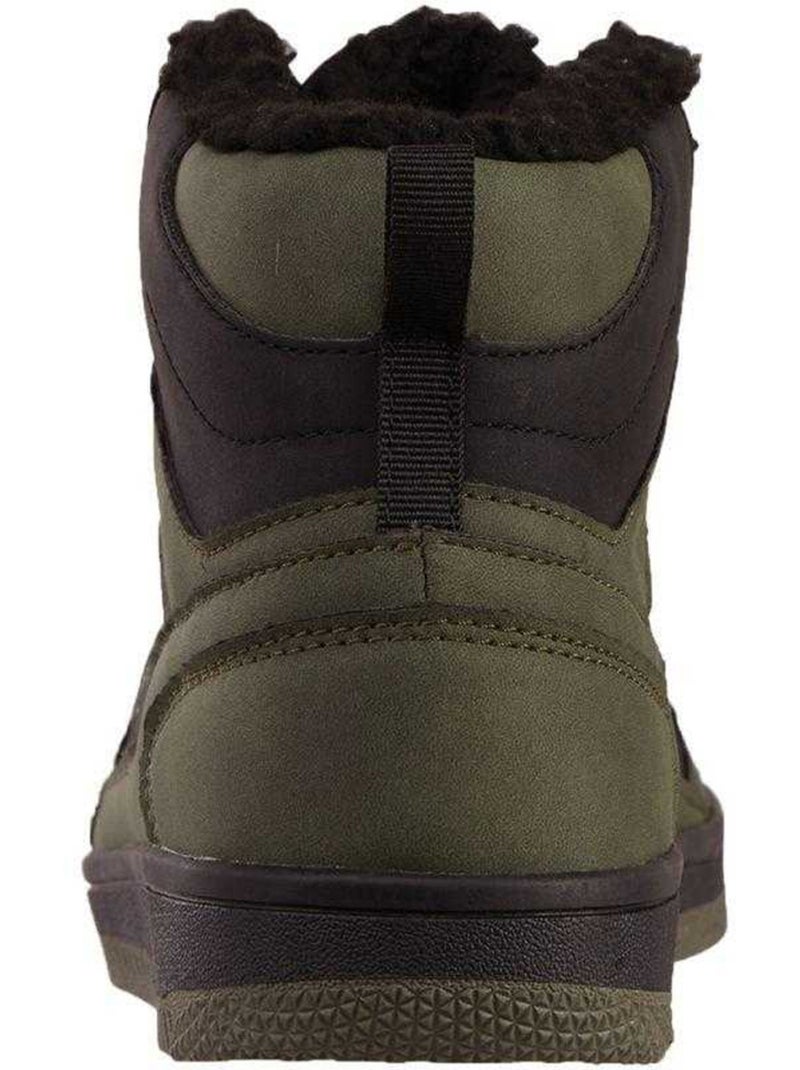 Chaussures lineup - kappa Noir Vert - Kiabi