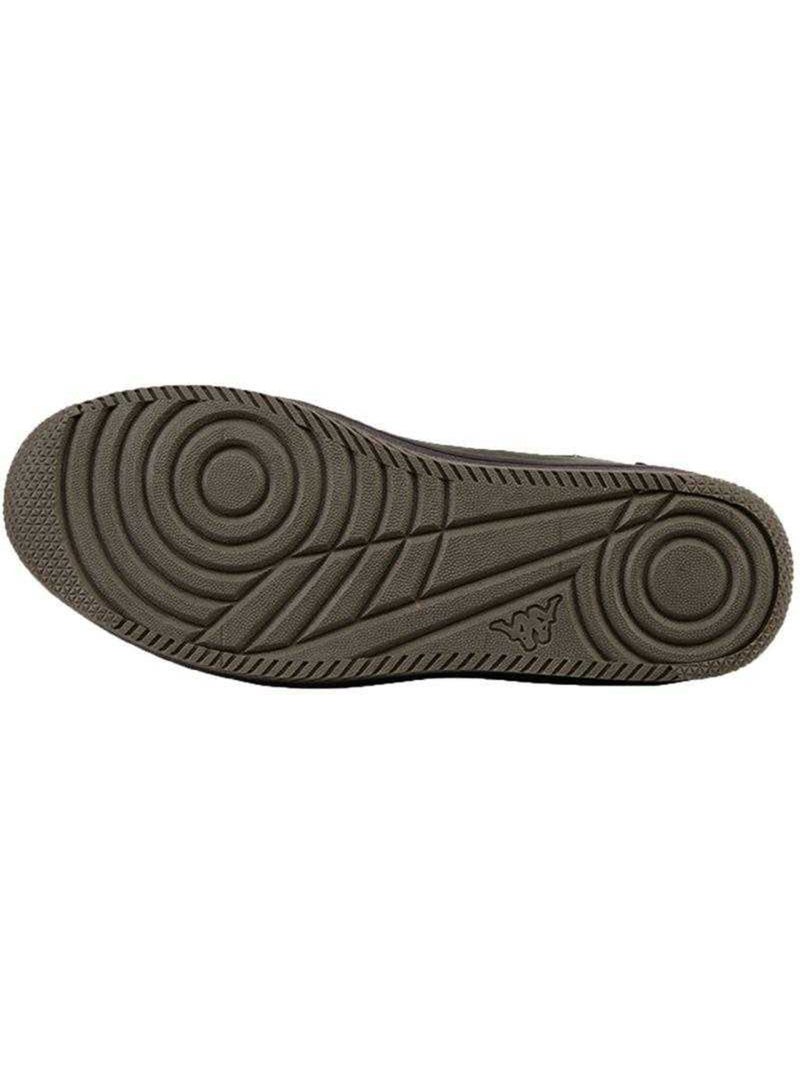Chaussures lineup - kappa Noir Vert - Kiabi