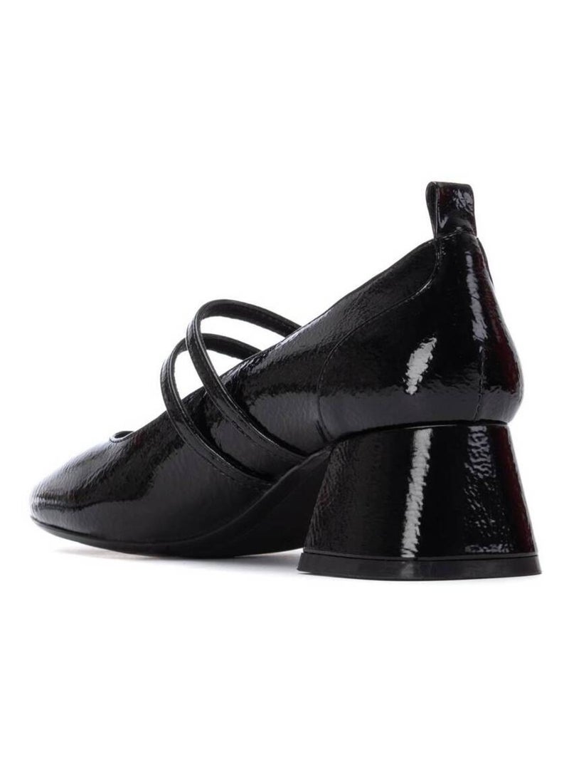 Chaussures Mary Jane femme Noir - Kiabi