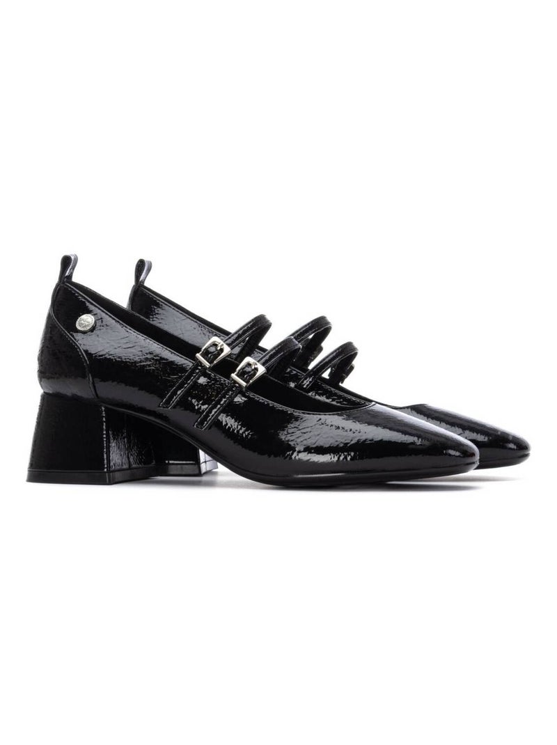 Chaussures Mary Jane femme Noir - Kiabi