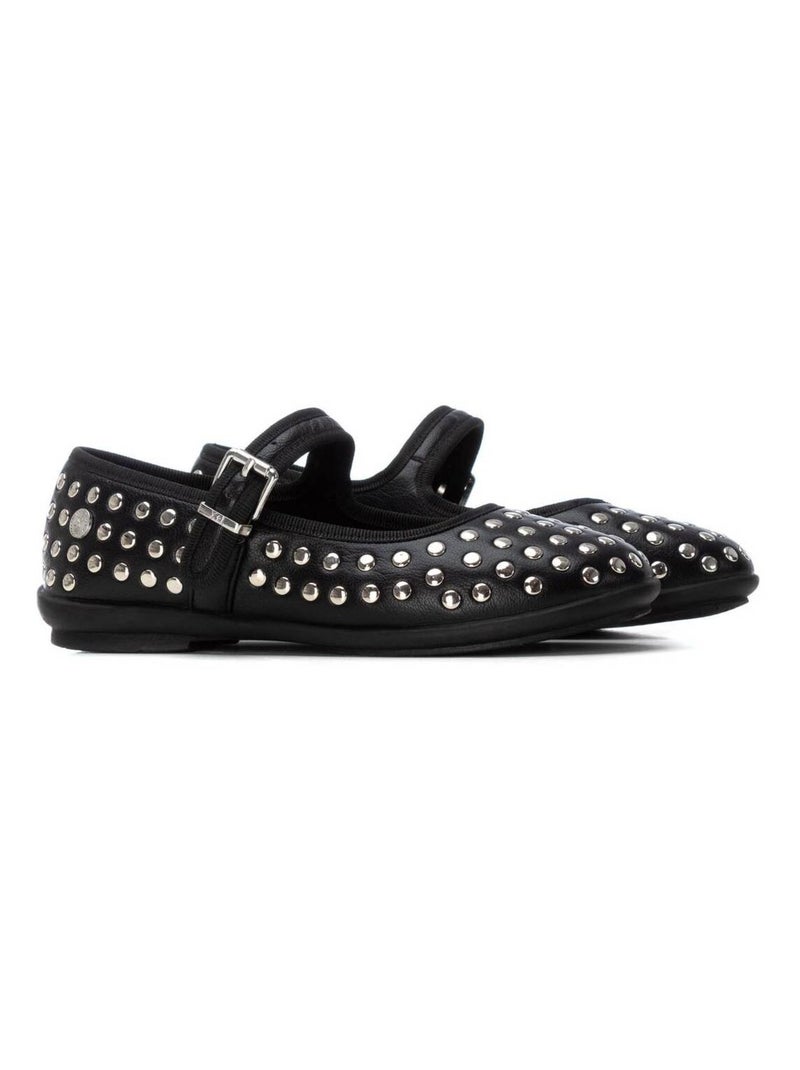 Chaussures Mary Jane fillettes Noir - Kiabi