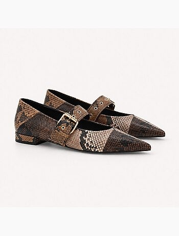 Chaussures matériau synthétique montevita