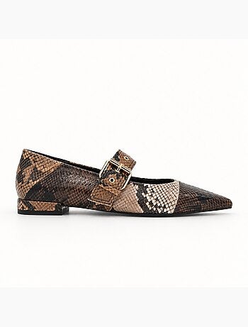 Chaussures matériau synthétique montevita