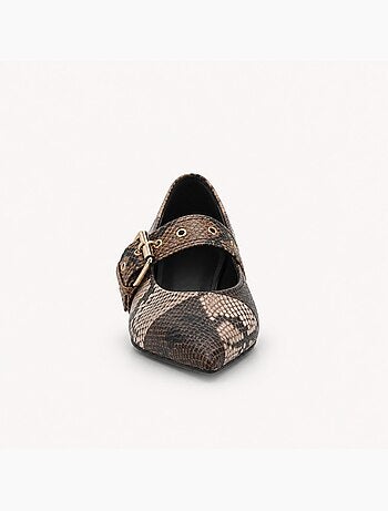 Chaussures matériau synthétique montevita
