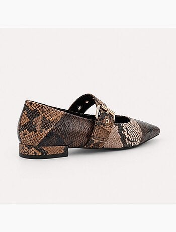 Chaussures matériau synthétique montevita