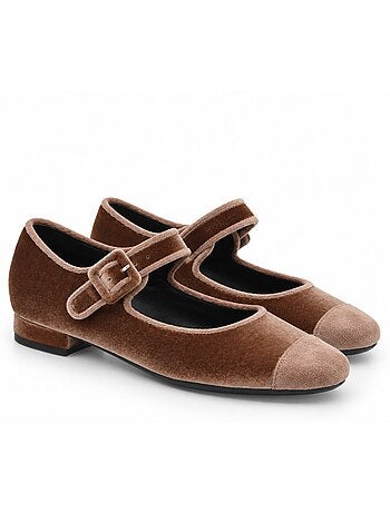 Chaussures matériau synthétique montevita