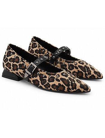 Chaussures matériau synthétique montevita