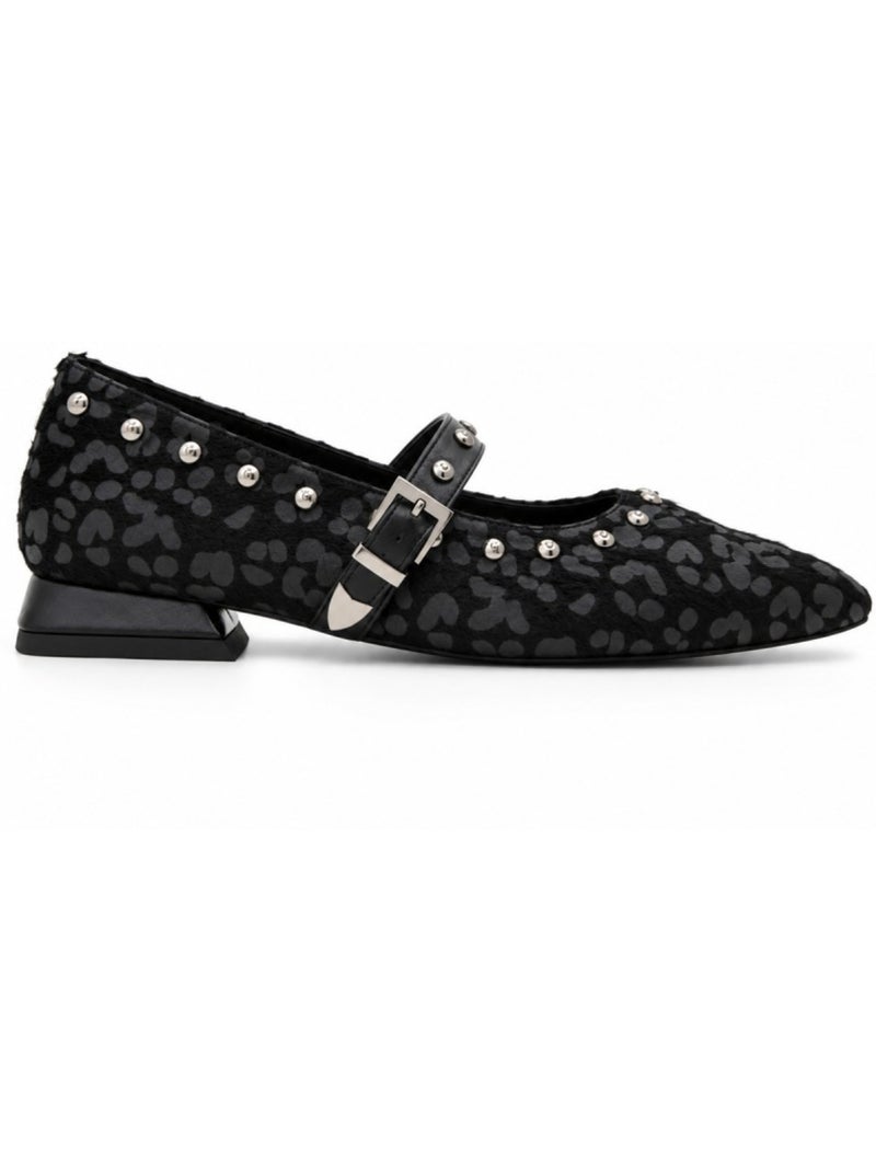 Chaussures matériau synthétique montevita Noir - Kiabi