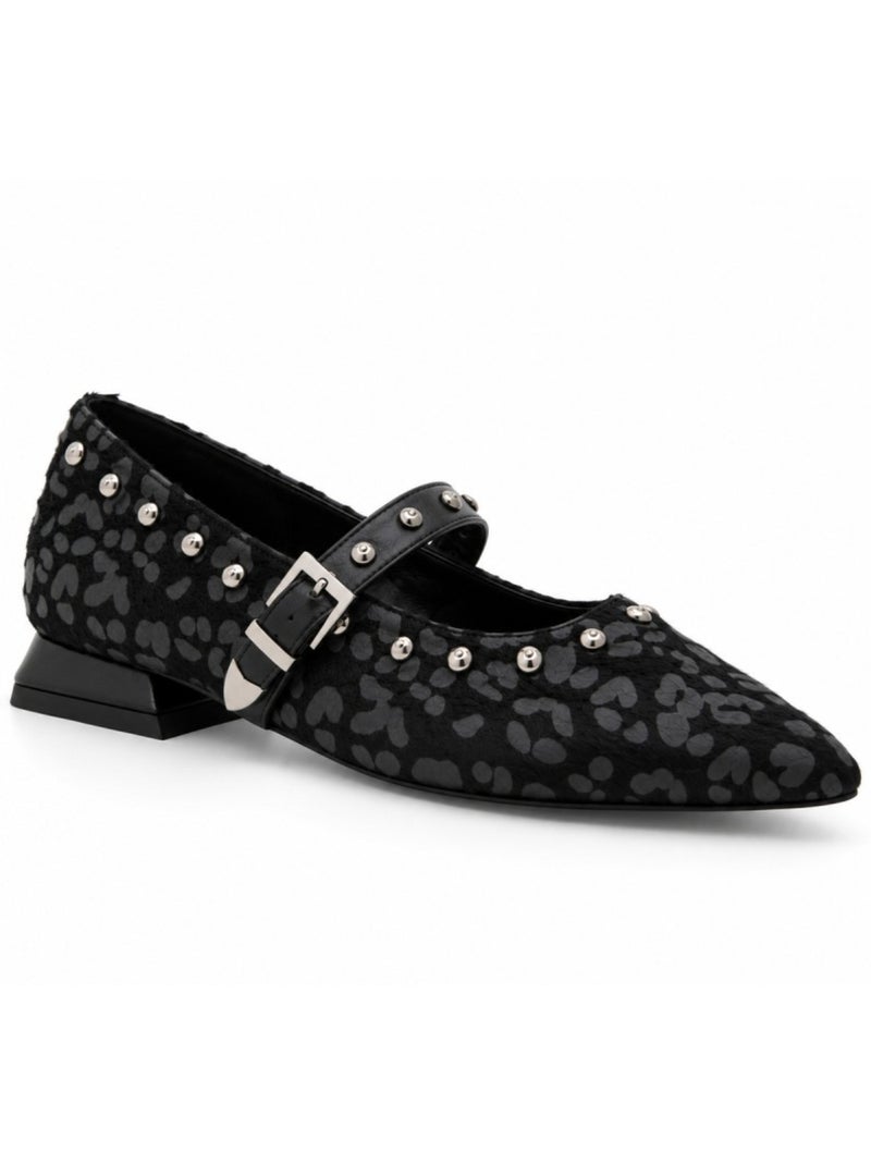 Chaussures matériau synthétique montevita Noir - Kiabi