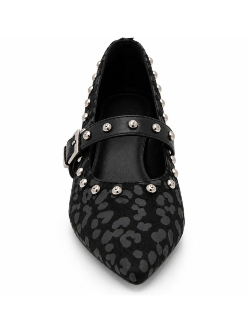 Chaussures matériau synthétique montevita Noir - Kiabi