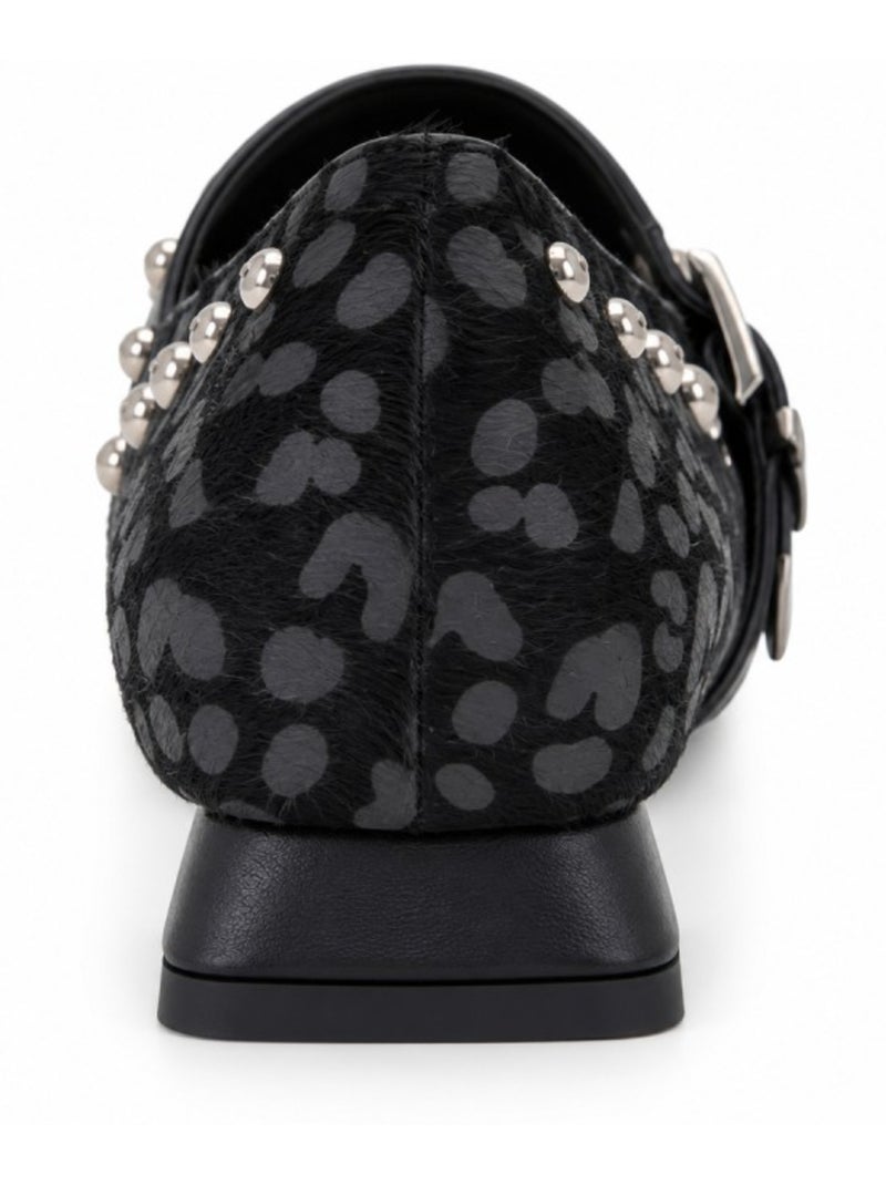 Chaussures matériau synthétique montevita Noir - Kiabi