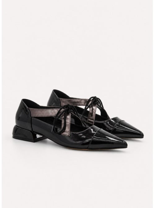 Chaussures matériau synthétique montevita - Kiabi