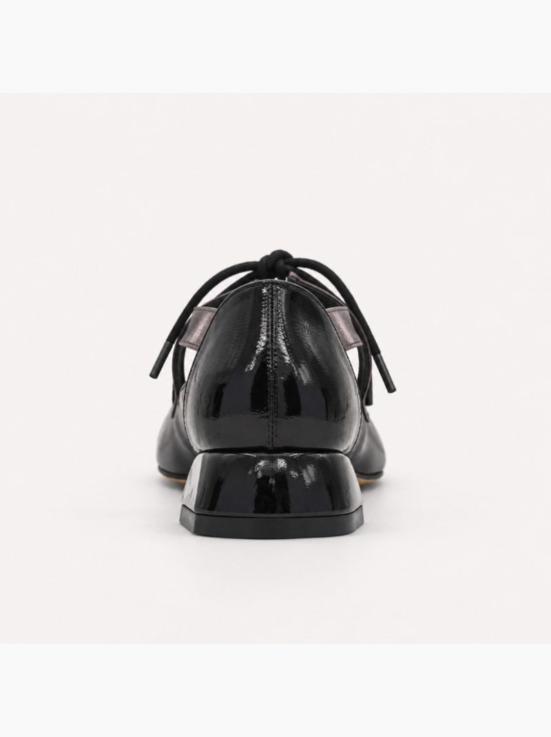 Chaussures matériau synthétique montevita Noir - Kiabi