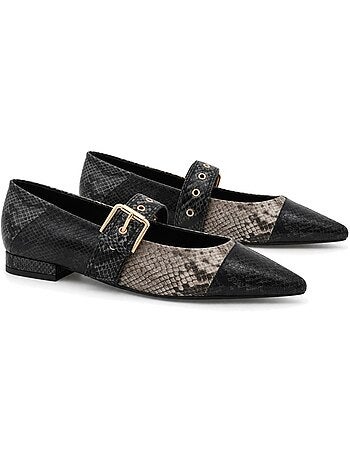 Chaussures matériau synthétique montevita