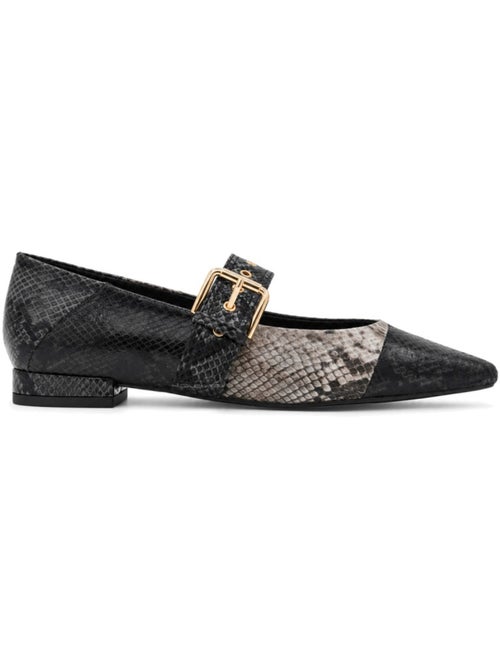 Chaussures matériau synthétique montevita - Kiabi