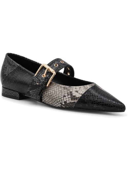 Chaussures matériau synthétique montevita - Kiabi