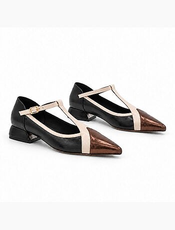 Chaussures matériau synthétique montevita