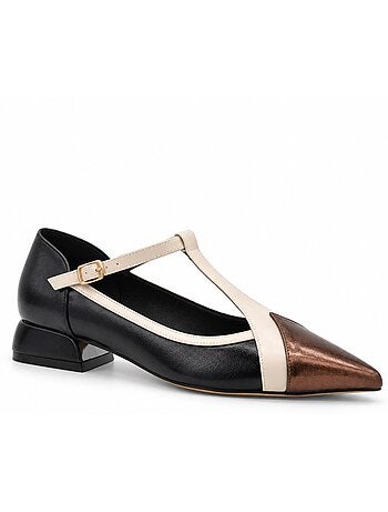 Chaussures matériau synthétique montevita