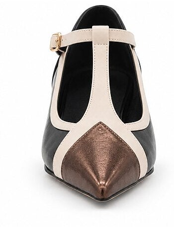 Chaussures matériau synthétique montevita